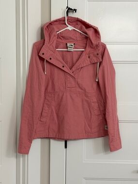 The North Face Shipler  Jacket Hooded Canvas Women’s Small